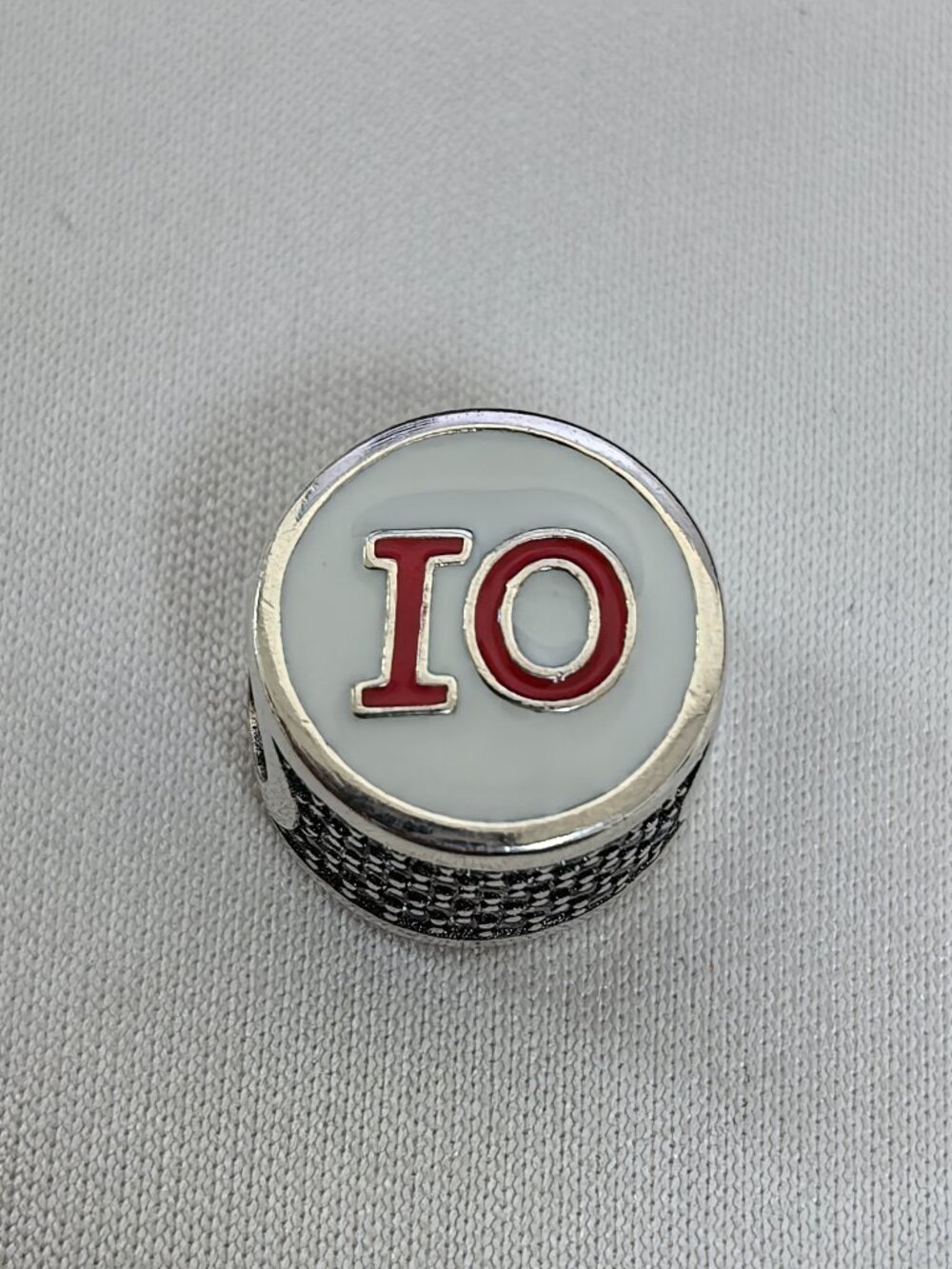 Pandora Ohio  Exclusive Charm Pendant, S925 Silver Jewelry